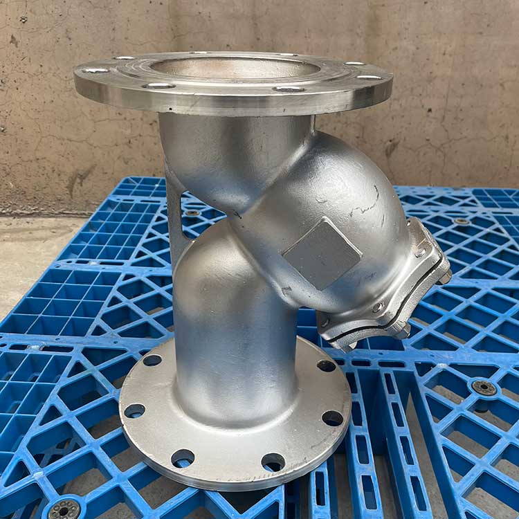 華豫供應GL41H-16PDN150 Y型過濾器 液體除雜