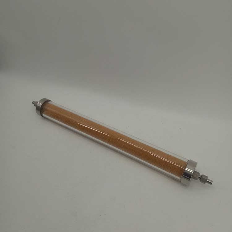 華豫供應(yīng)ASC04D離子交換柱 電廠取樣裝置用