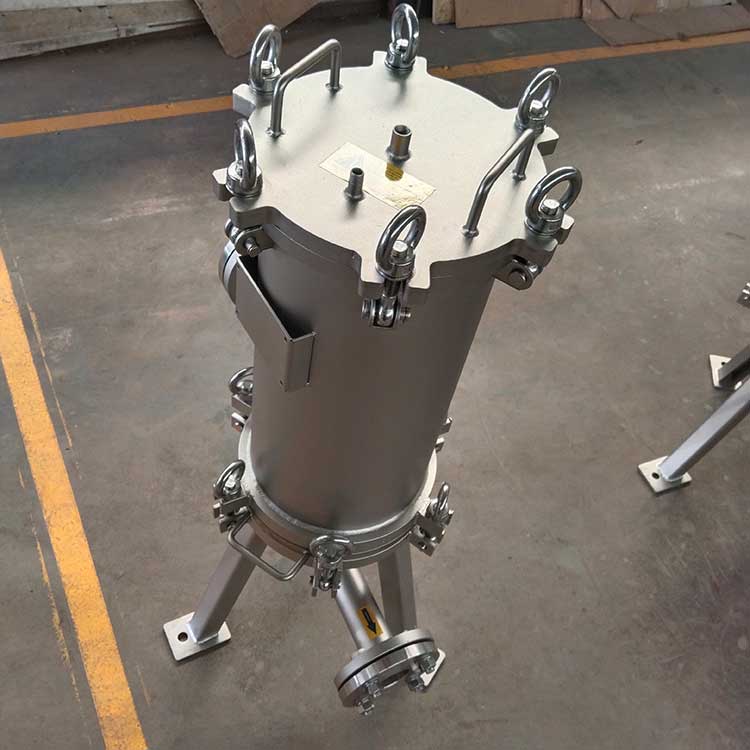 華豫供應(yīng)鈦棒精密過濾器 燒結(jié)濾芯 液體除雜質(zhì)