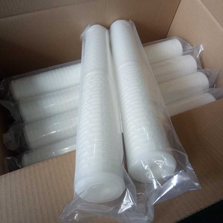 華豫供應(yīng)鹽酸過濾器濾芯GX10-30-EHV 化工品除雜