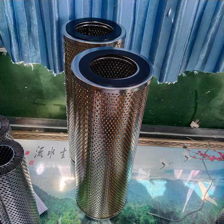 華豫供應管道過濾液壓油濾芯Φ155×453-10um