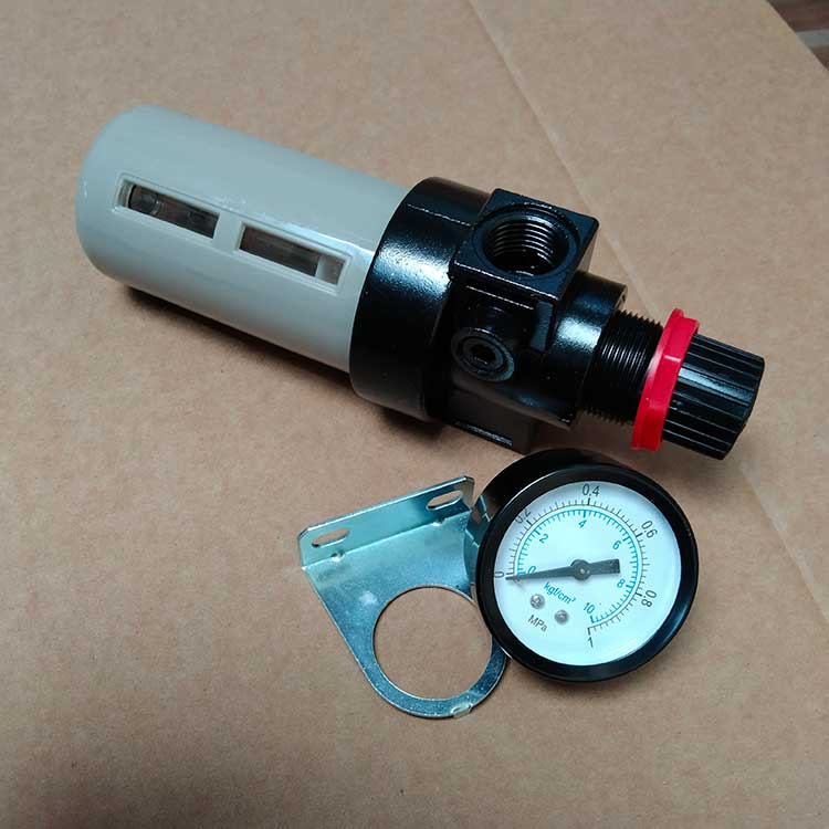 華豫供應氣動調(diào)壓閥過濾器BFR-4000 防爆 減壓