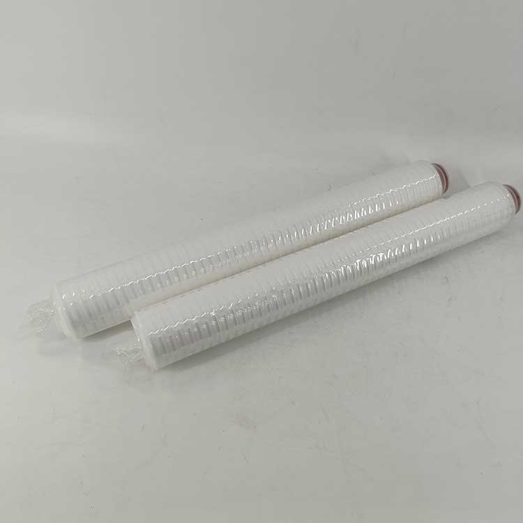 定冷水濾芯-微孔折疊-(2)