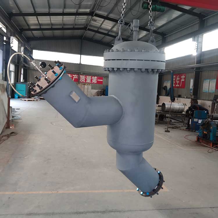 鍋爐固定段過濾器-(1)