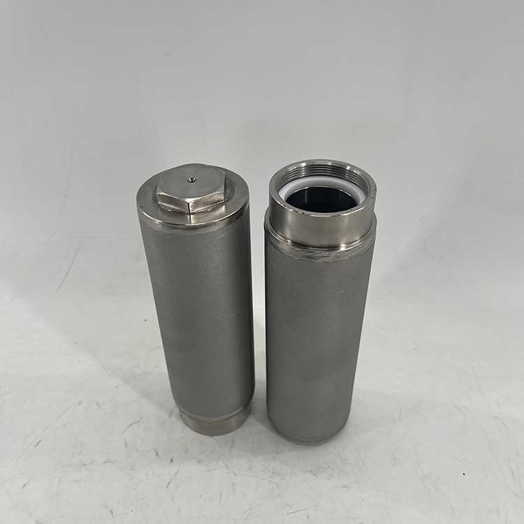 燒結濾芯-60×M48×1