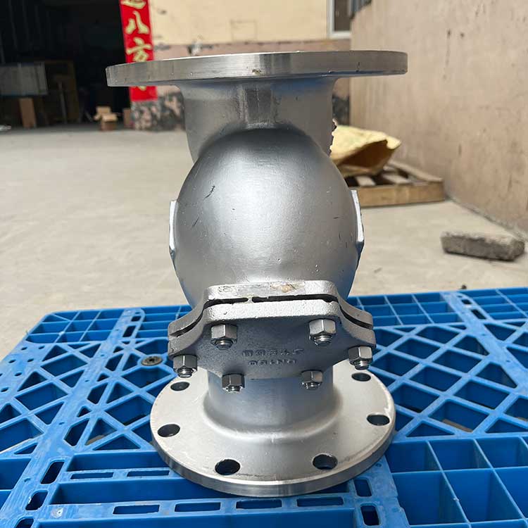 GL41H-16PDN150-Y-型過(guò)濾器-(3)