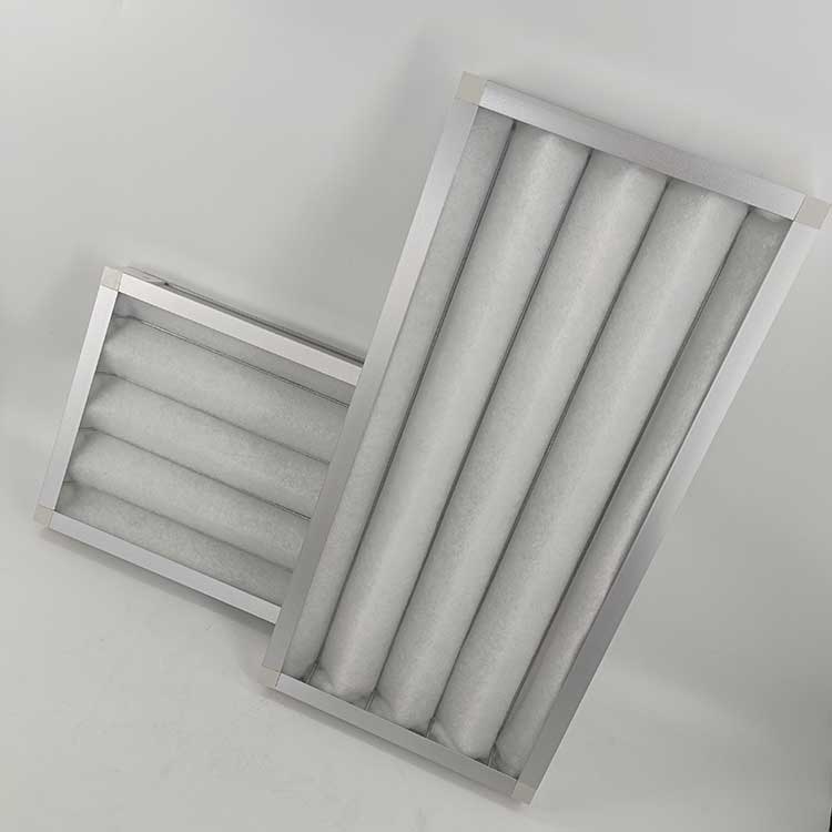 初效板式過濾器290×595×46-(6)