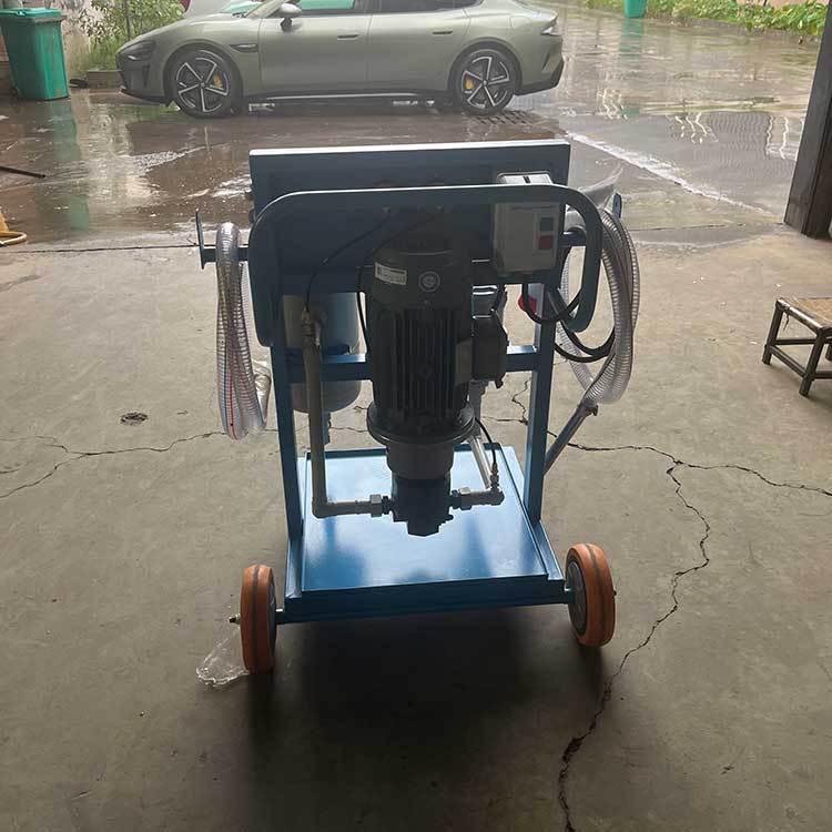 濾油機HYLYC-63L-(6)