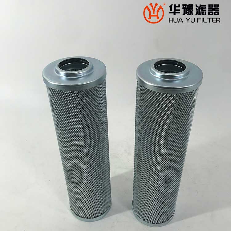 華豫FE-LW-25A*80雙筒潤(rùn)滑油過濾器濾芯